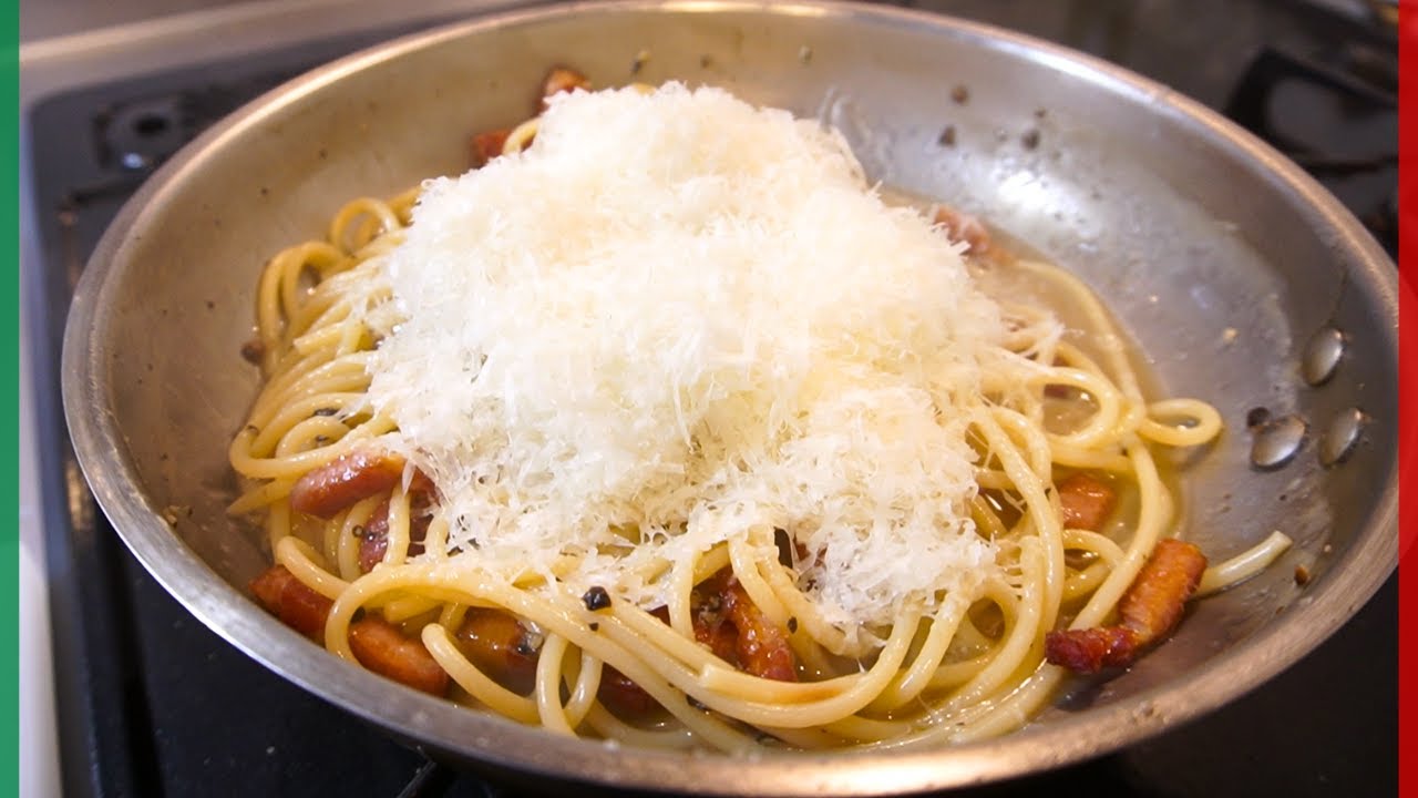 ワンパンパスタの注意点