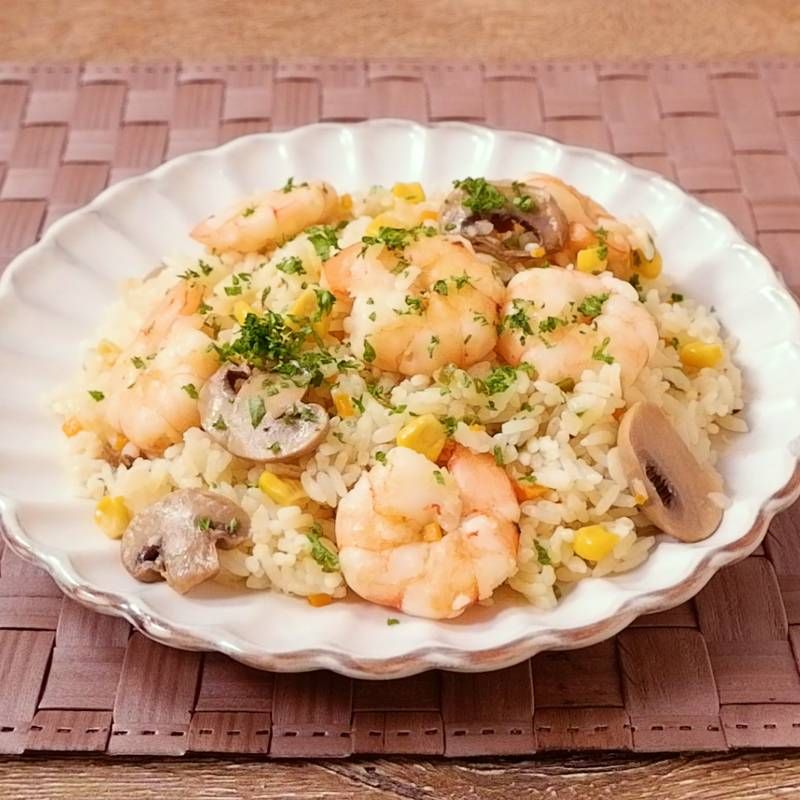 エビピラフと他の料理との違い