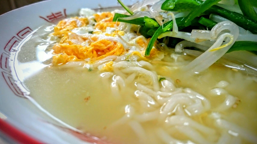 インスタントラーメンの麺の品質維持