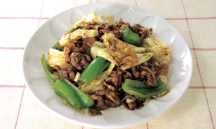 簡単回鍋肉レシピ:本格中華を簡単につくる 6 残った回鍋肉の活用法