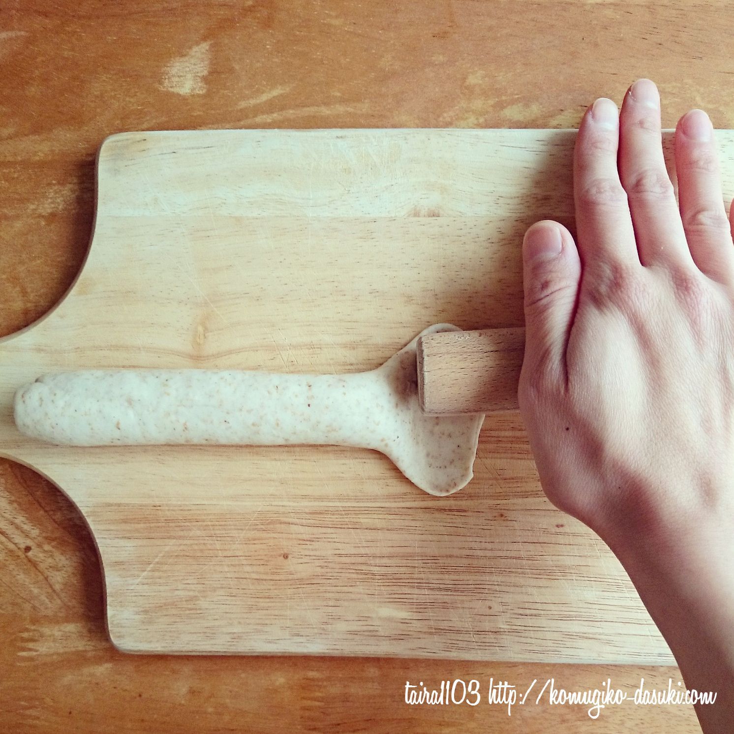 簡単スコーンレシピ:初心者でも失敗なし! 2 成形のコツ:均一な焼き上がりを実現する