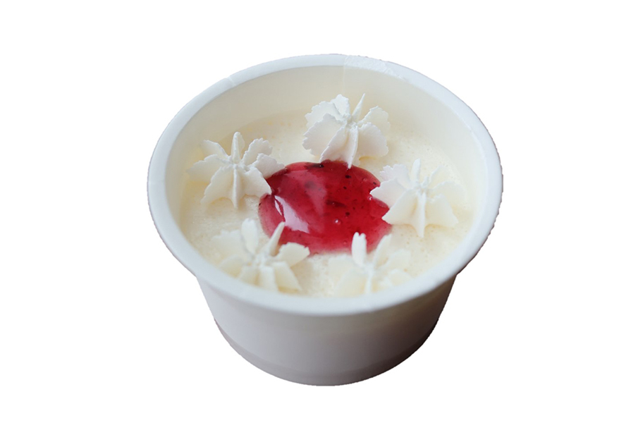 簡単チーズケーキレシピ:初心者向け濃厚なのに簡単! 18 レアチーズケーキの甘さ