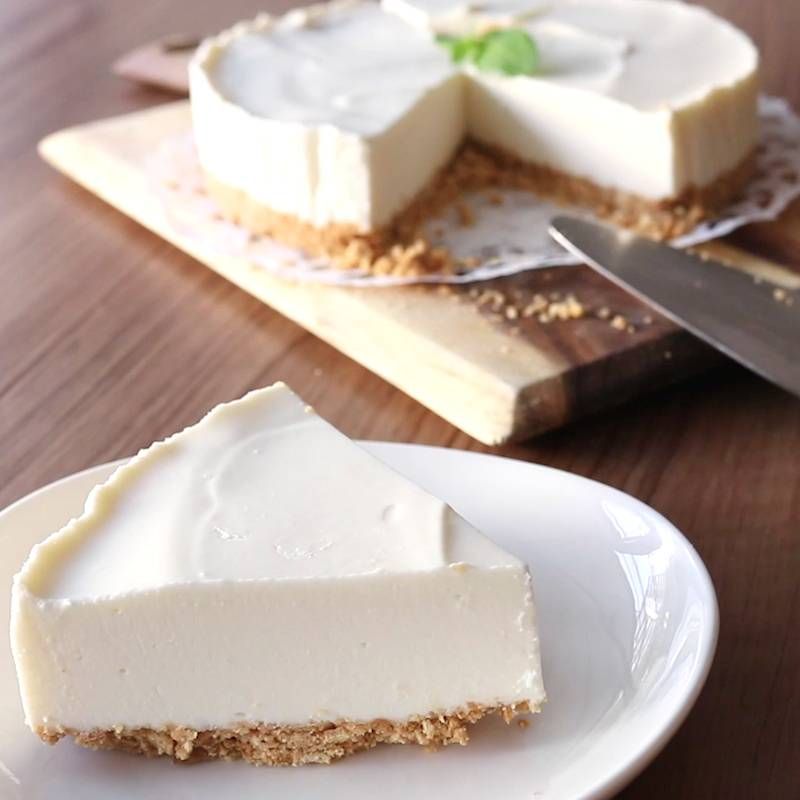 簡単チーズケーキレシピ:初心者向け濃厚なのに簡単! 19 レアチーズケーキと他のチーズケーキとの違い