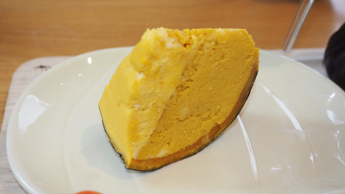 カボチャフィリング：濃厚な味わいの秘訣
