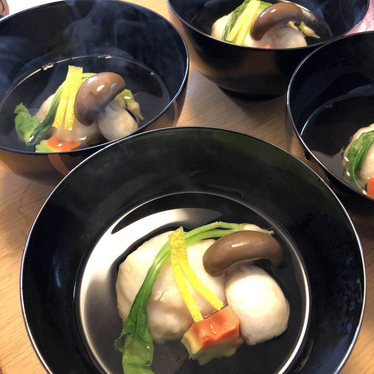 焼き時間はどのくらいですか？