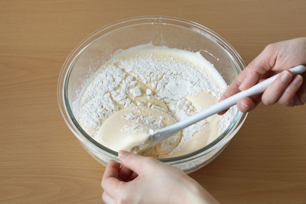 混ぜる順番が重要！失敗しないための手順