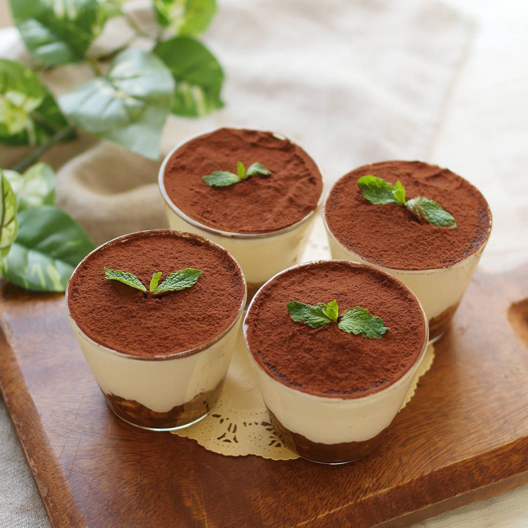 簡単ティラミスレシピ:初心者向け簡単3ステップ 18 ティラミスレシピのバリエーション