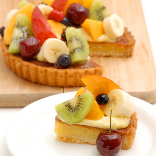 簡単タルトを綺麗に焼くコツはありますか？