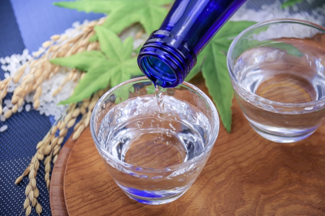 酒の特徴と活用法