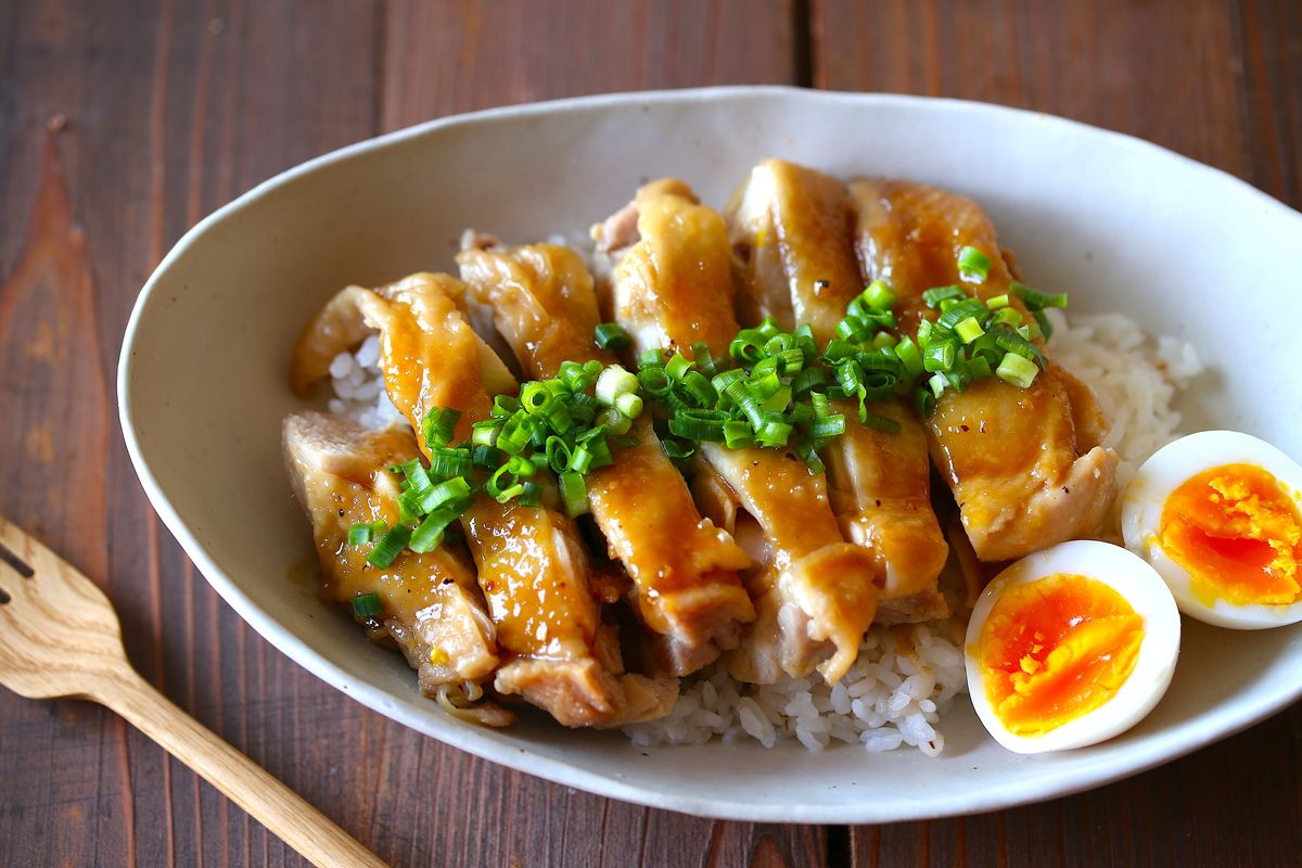 簡単めんつゆの基本レシピ