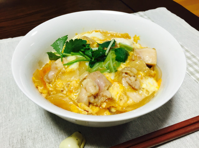 めんつゆを使った簡単肉料理