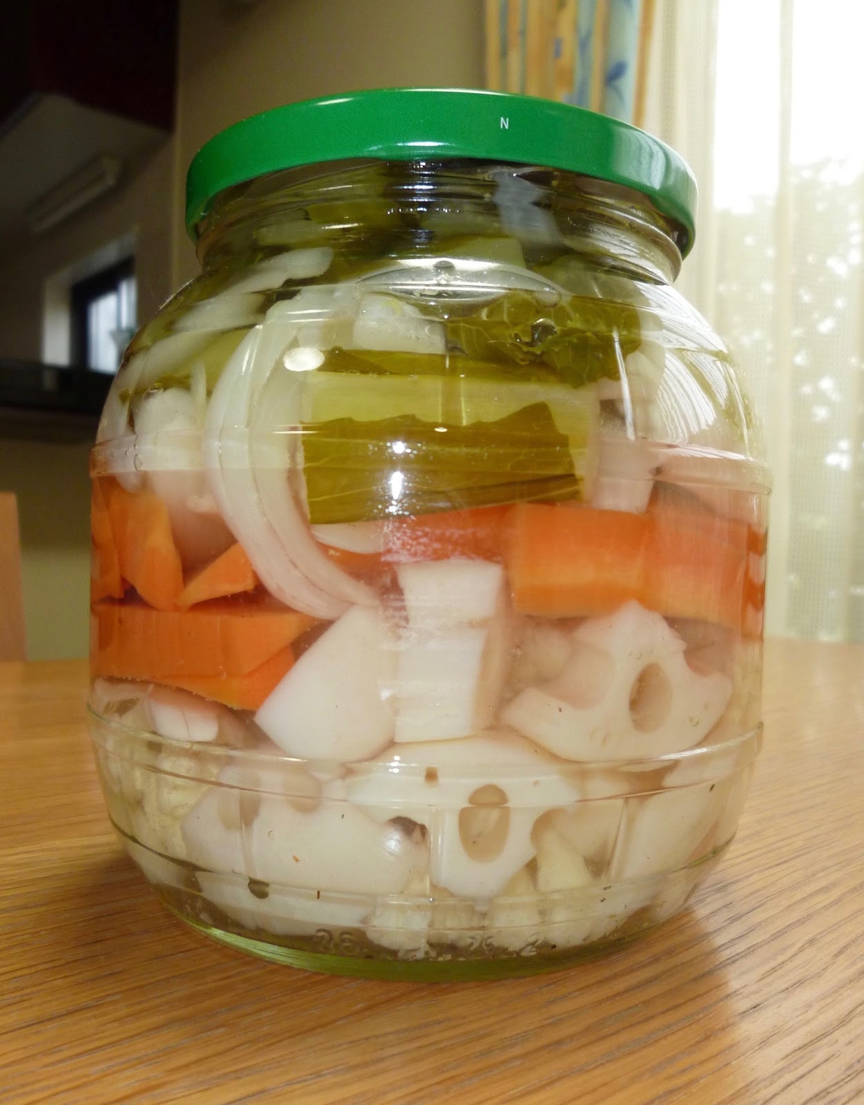 簡単ピクルスレシピ:驚くほど簡単で美味しい! 7 ピクルスの長期保存と風味の変化