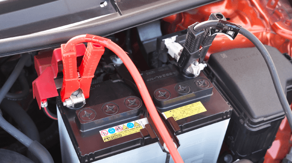 バッテリー消費への対策