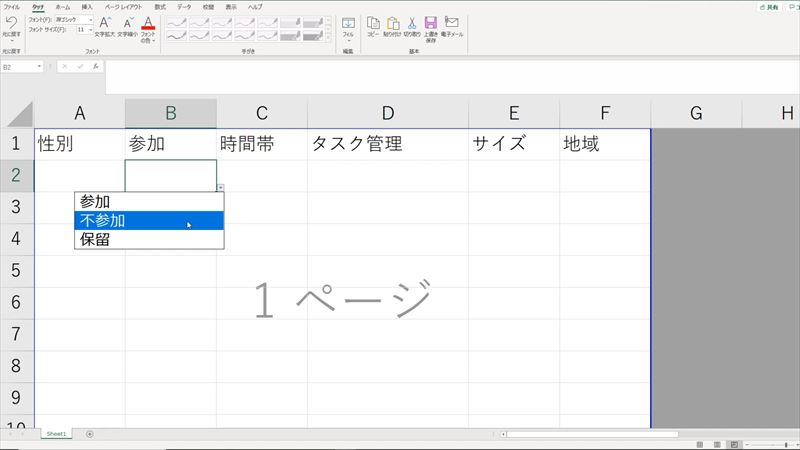 リストに含まれるユーザーへの影響