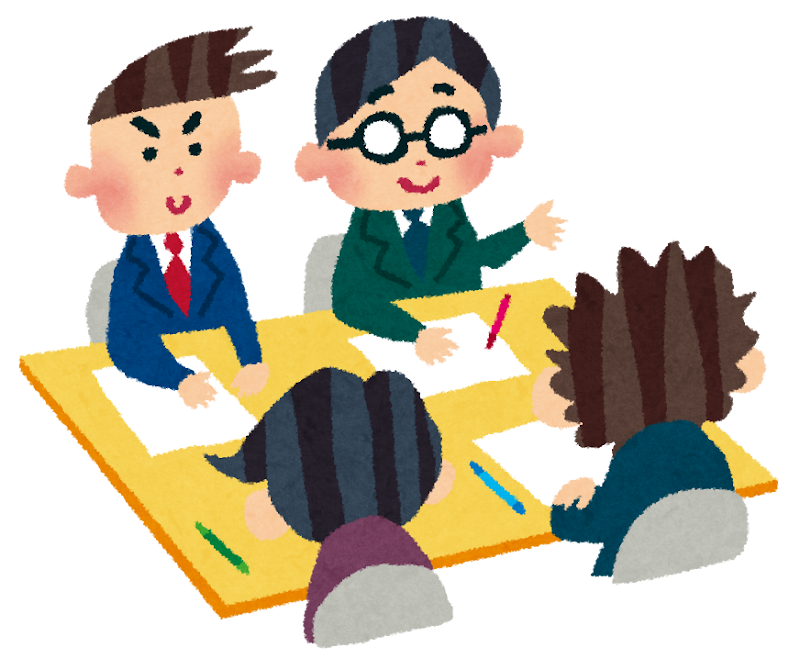 ミーティングの設定を確認してみましょう