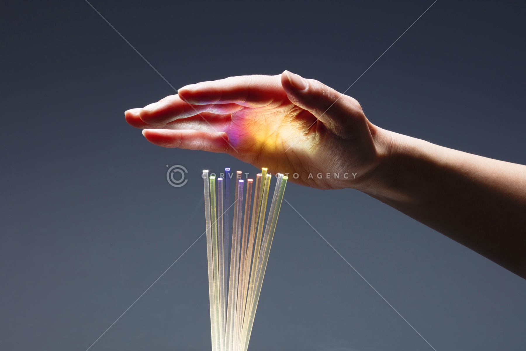 光量のコントロール