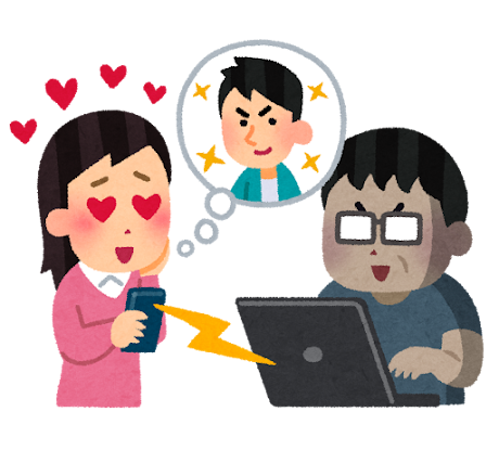 SNSで個人情報を公開する際のリスク 52 なりすまし犯罪と詐欺被害