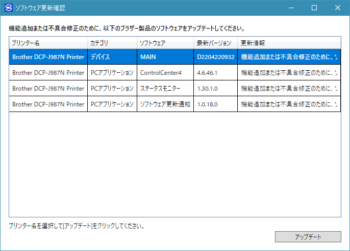 スパムメールを防ぐ方法 57 定期的なソフトウェアアップデート