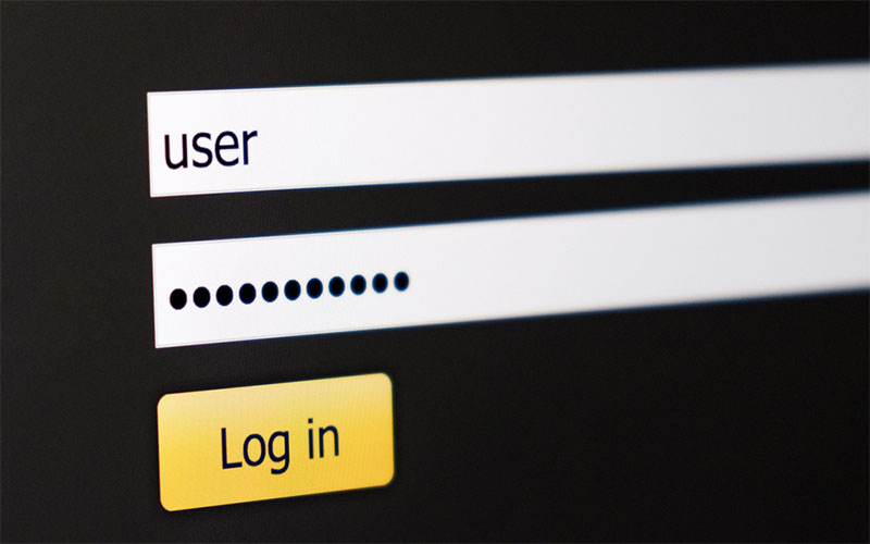 セキュリティ侵害のリスクとパスワード変更