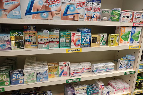 市販の目薬はどの程度効果がありますか？
