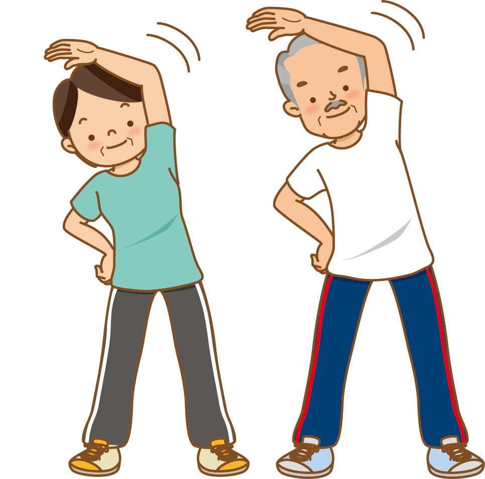 適度な運動