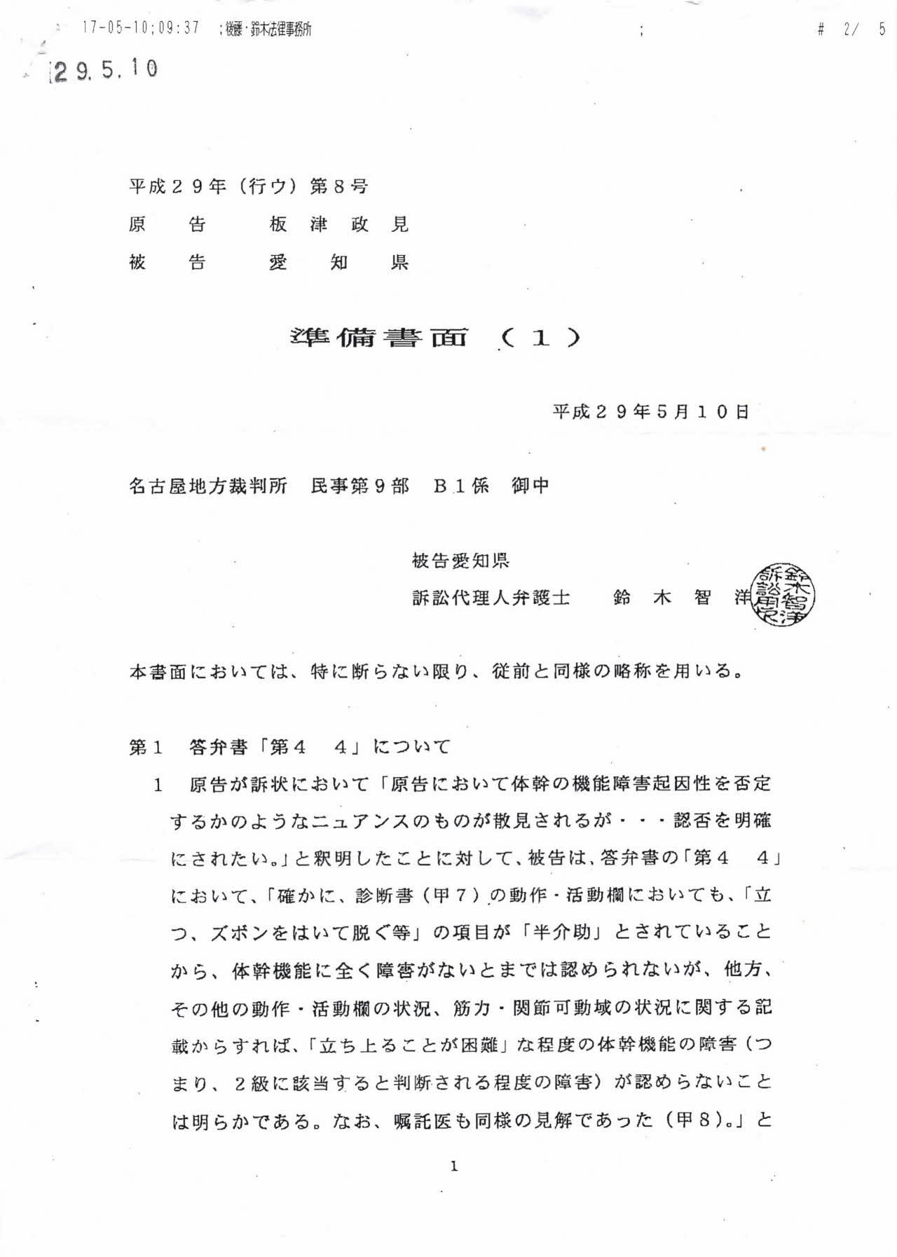 費用面の準備