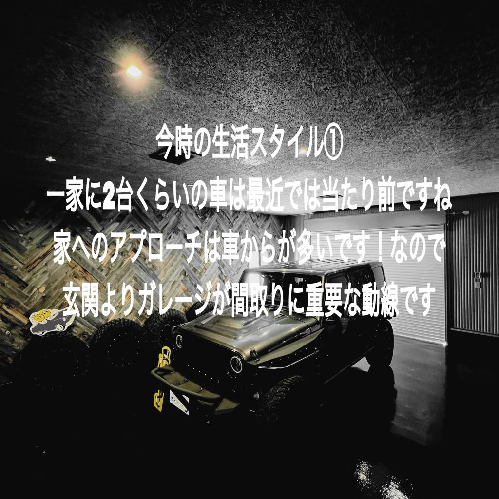 生活スタイルとの調整