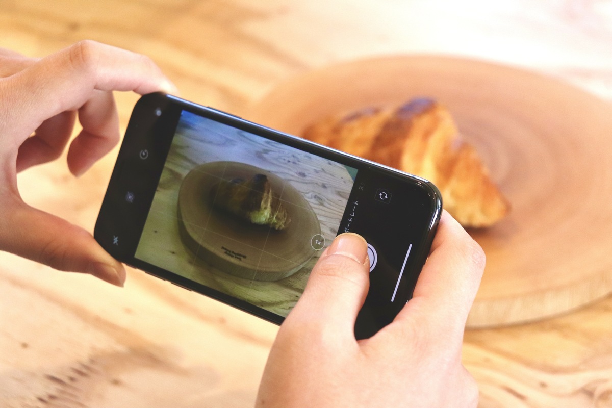 パンと他の撮影技法との組み合わせ