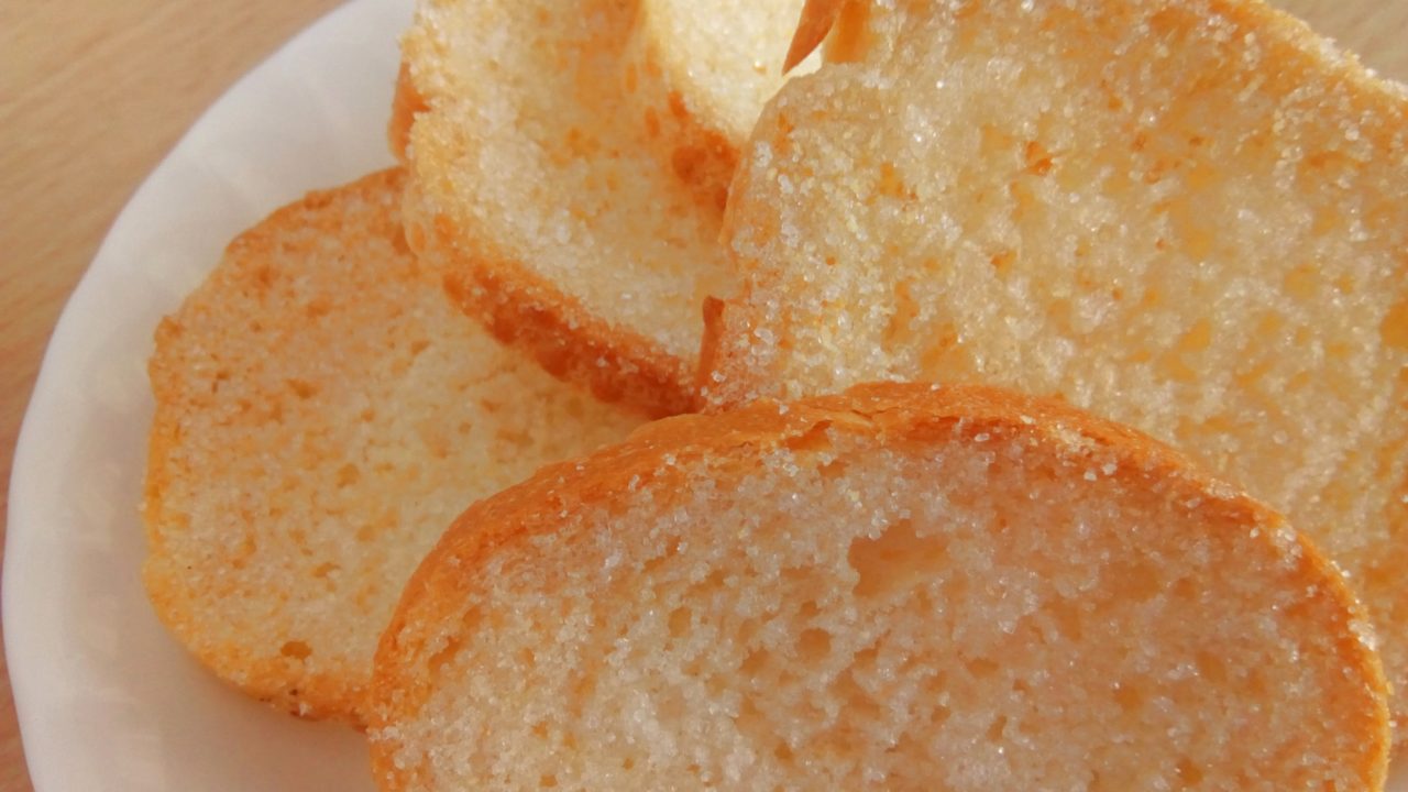 パンの効果的な活用方法