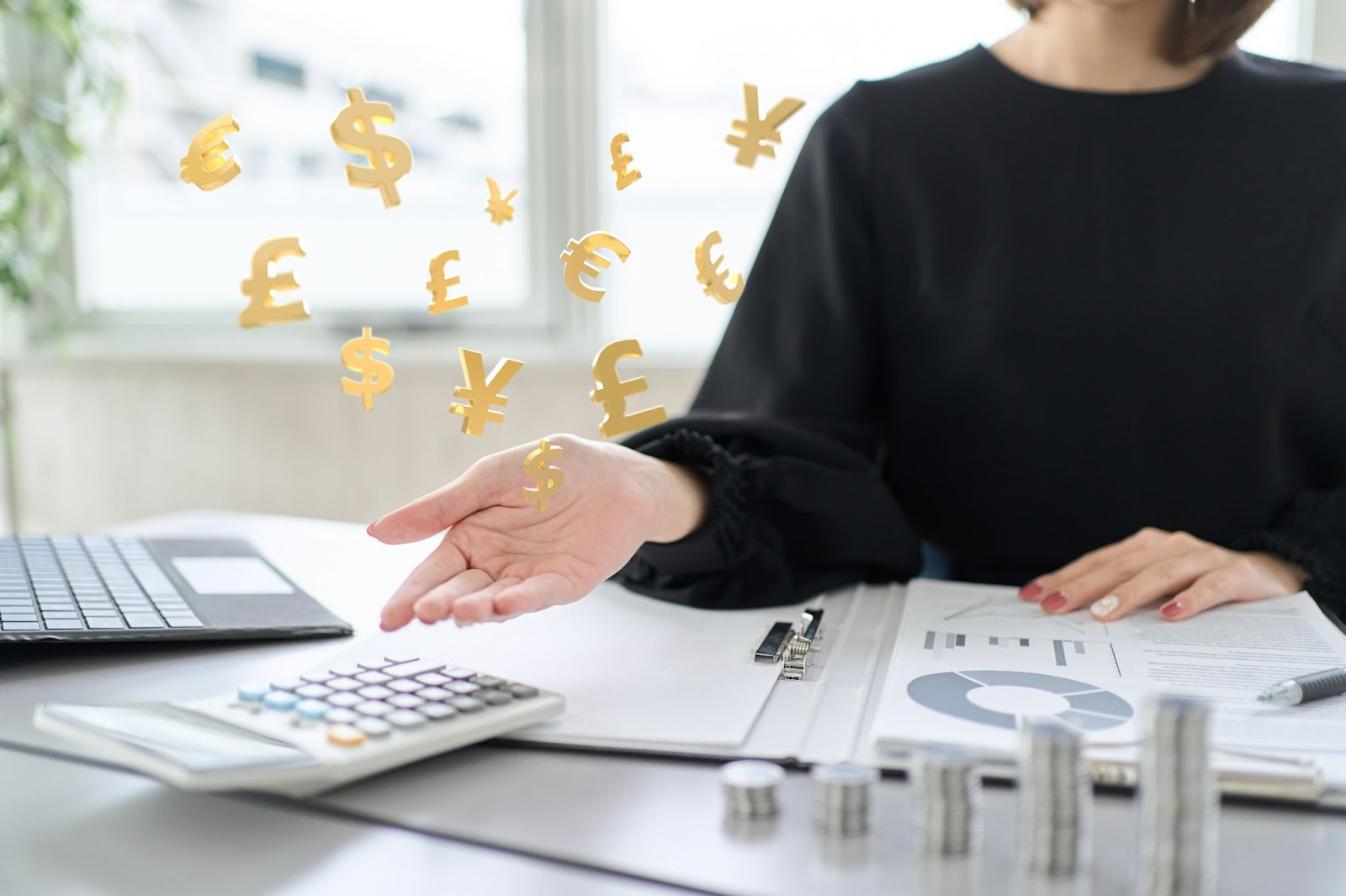 外貨預金による損失の発生原因
