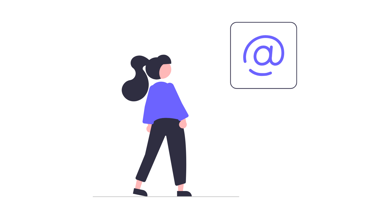 メンション機能の具体的な使用方法