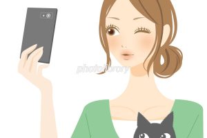 イラストとセルフィーをスタイリッシュに編集！