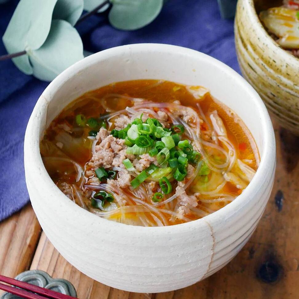 簡単中華風スープ:絶品レシピ5選 5 簡単中華風スープ:絶品レシピ5選