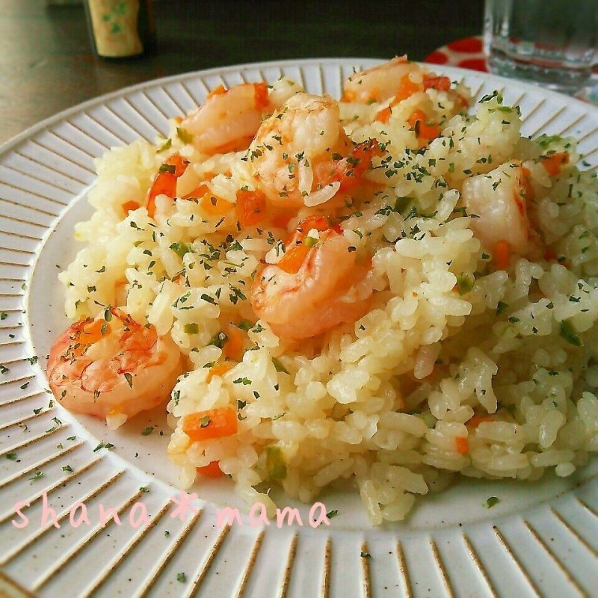 ピラフ4人前の米の量の目安