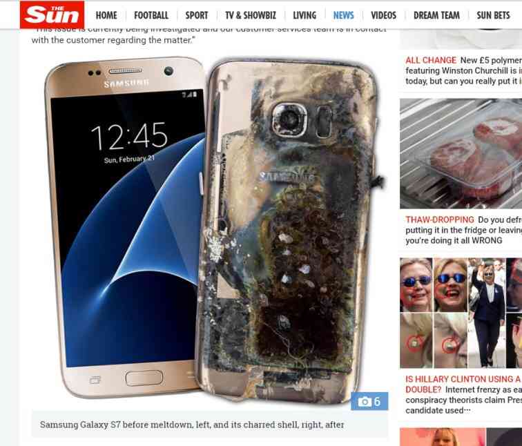 4. スマートフォン機種による差異