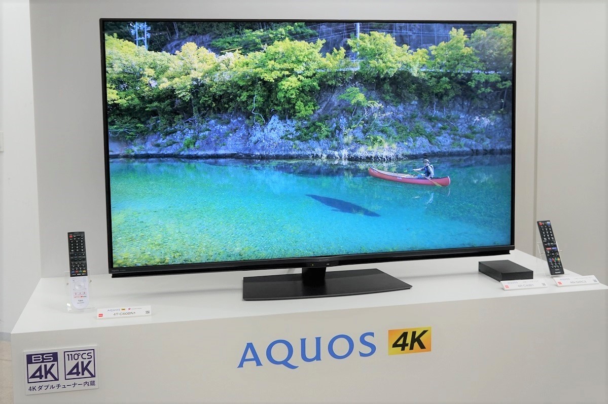 4K対応のテレビがない場合でも、4K画質を視聴できますか？