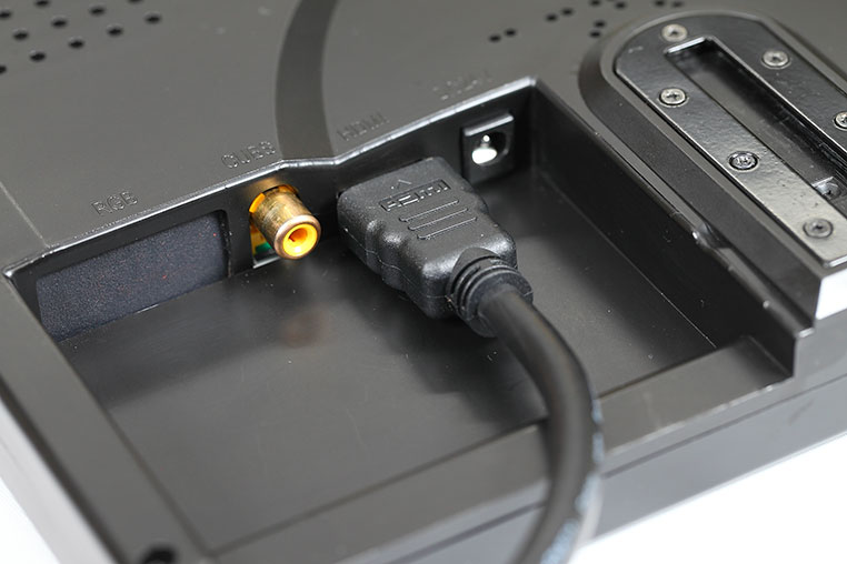 5. デバイス側の設定：HDMI接続とHDR設定