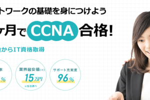 新人ネットワークエンジニア向けCCNA資格取得への道