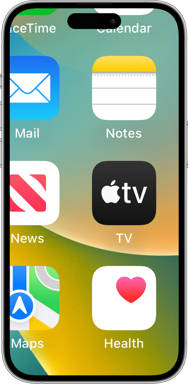 スマホの画面を拡大表示する方法 2 iOSのズーム機能