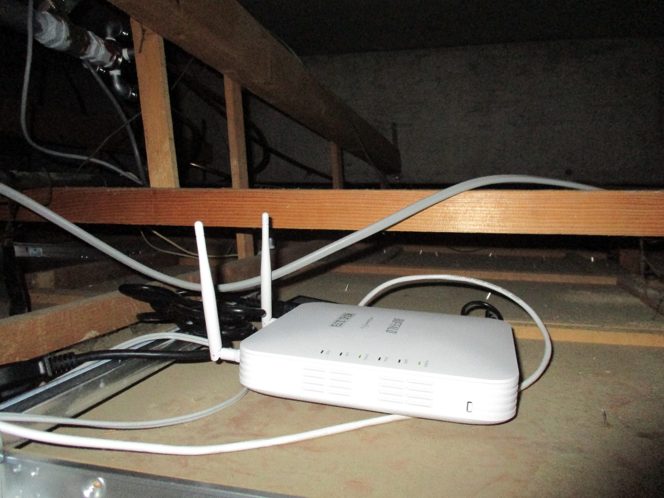 データ通信量を気にせずに動画を楽しむ方法 5 Wi-Fi環境の活用